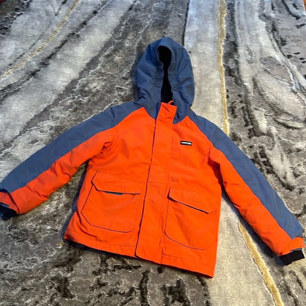 Lands End jacket